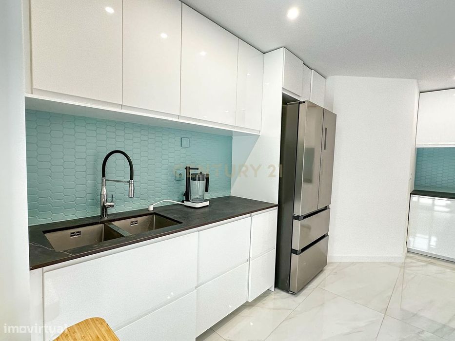 T3 para arrendamento na Quinta de São Gonçalo com terraço