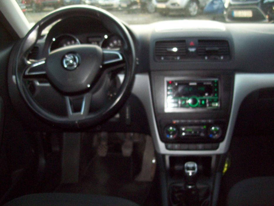SKODA YETI 1,6 TDI /stan idealny/klimatronik