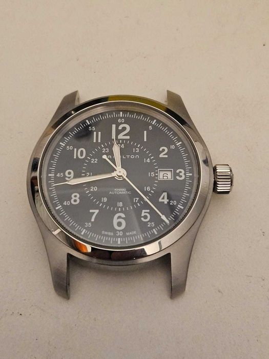 Hamilton Khaki Field Auto