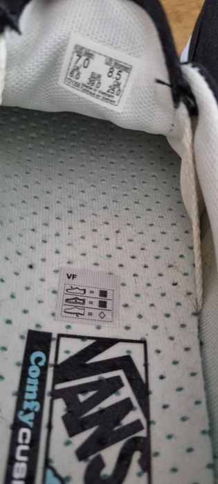 NOWE tenisówki Vans rozm 39