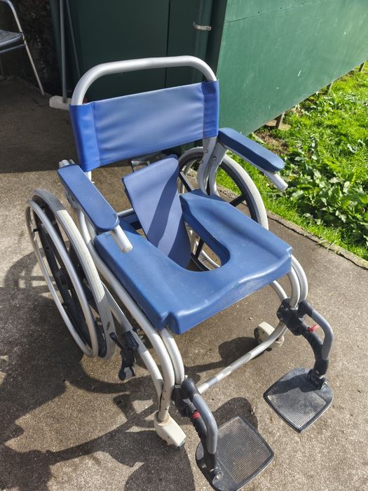 Cadeira de banho