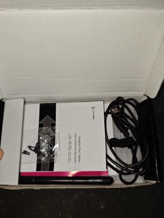 XP PEN Star G430S Tablet