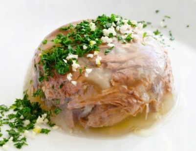 Żelatyna Wieprzowa Spożywcza 180 Bloom 500 G