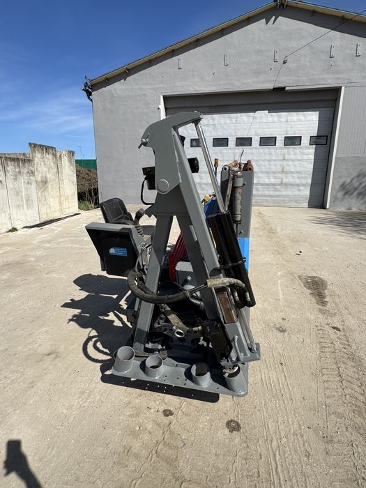 Tracto Technik x4 Ditch Witch Vermeer Wiertnica Horyzontalna Zestaw