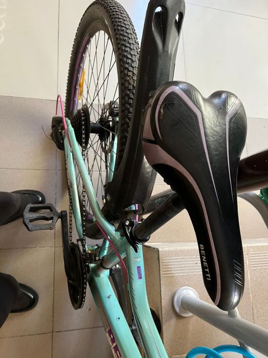 Велосипед BENETTI 26