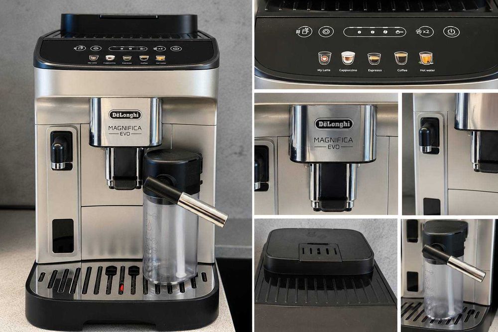 De’Longhi Magnifica Evo