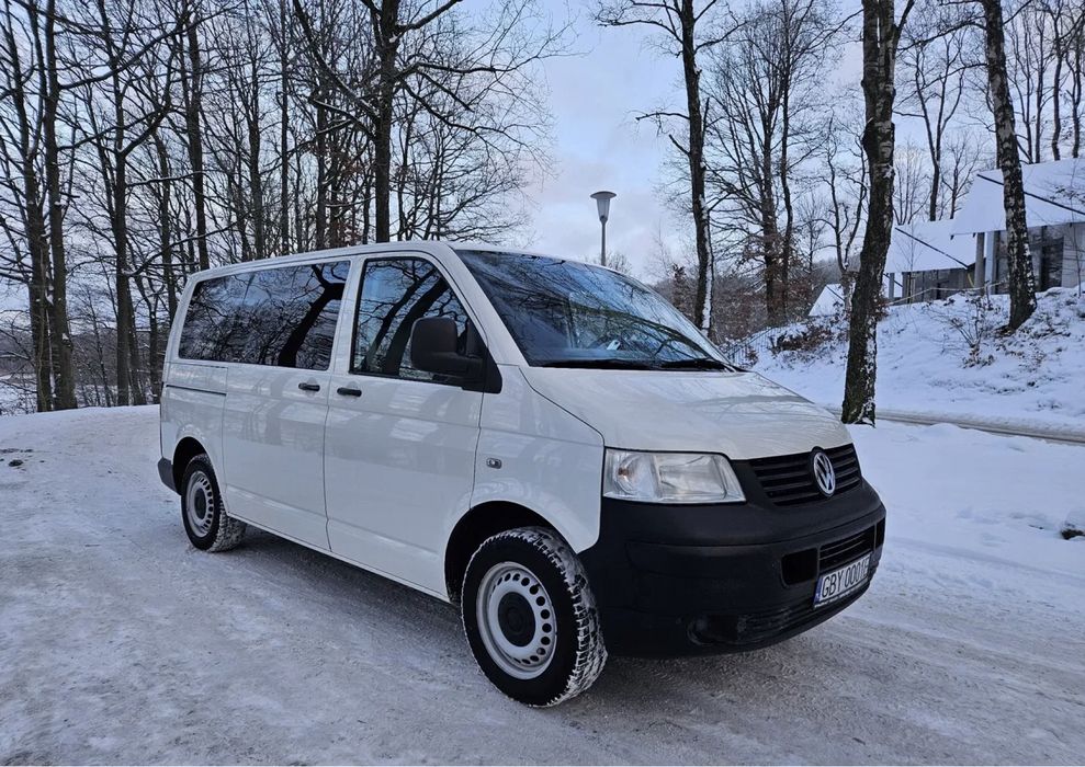 Volkswagen Transporter T5. 1.9 TDI