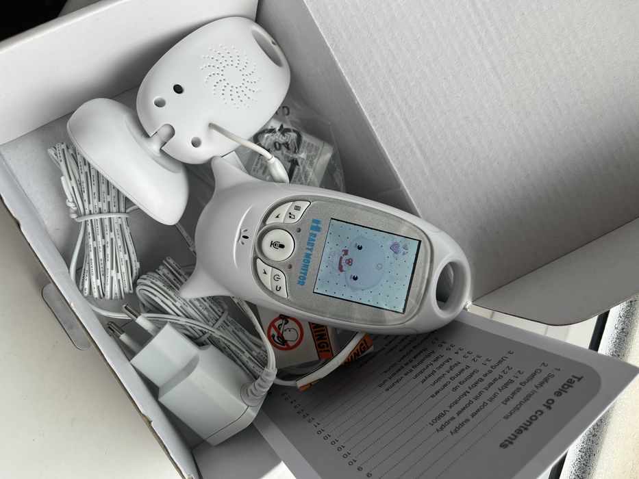 VB601 радіо-відео няня !!!