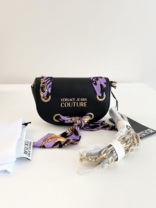 Torebka Versace Jeans Couture range a thelma crossbody