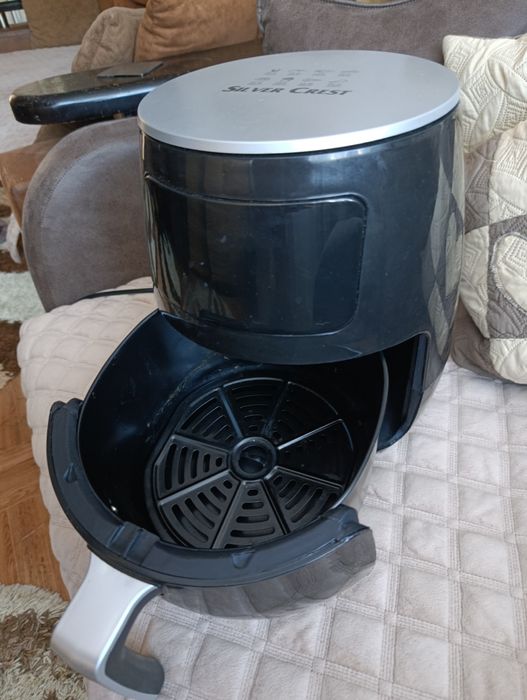 Аэрогриль. Б/у всё работает.