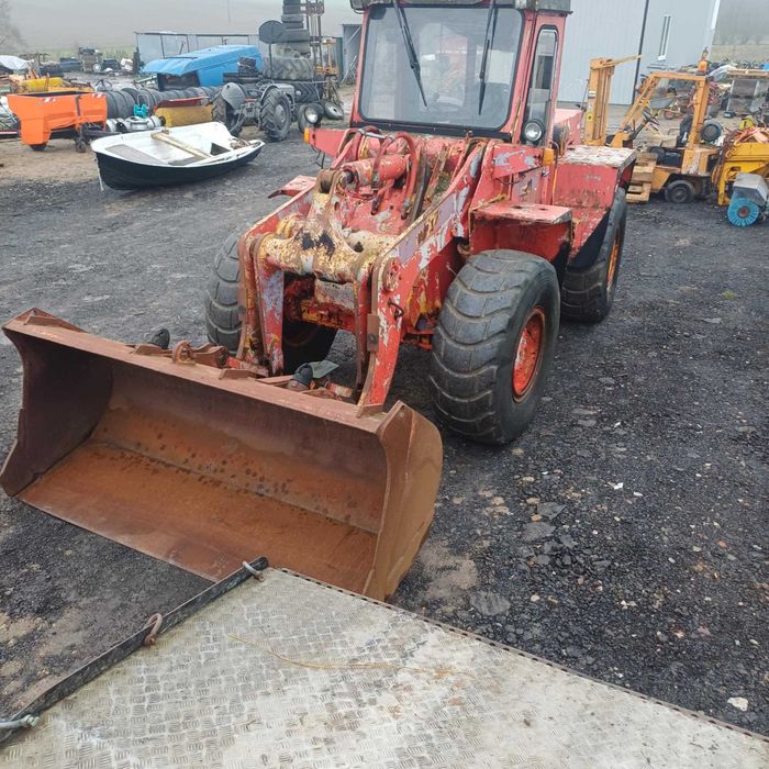 Fadroma-Hanomag 44 D - 12 ton