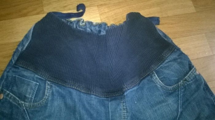 Calças de grávida n. 40/42 oferta de portes