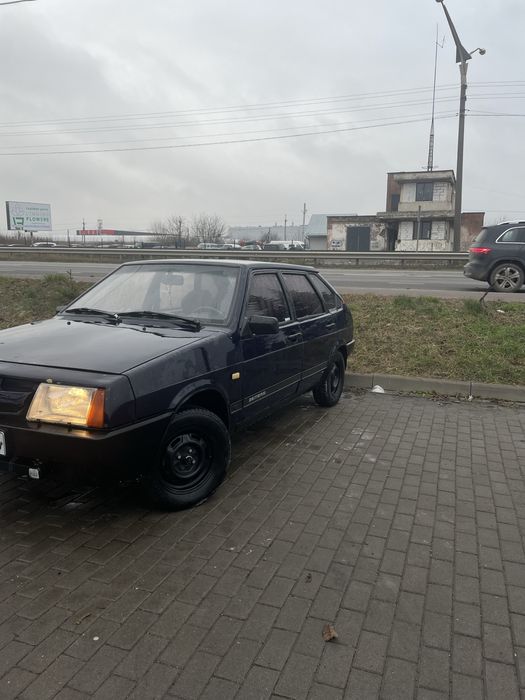 продам ваз 21091