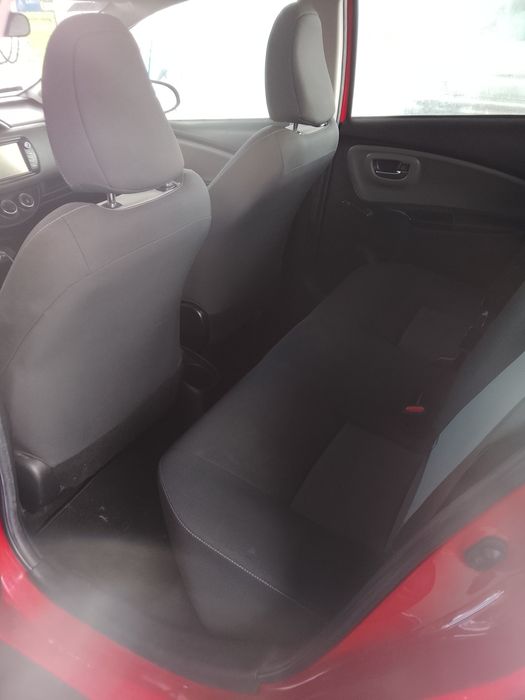 Vendo Toyota Yaris