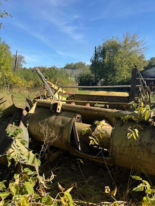 Косарка Fortschritt E 2810