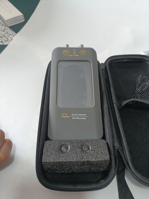 Oscyloskop dwukanałowy nowy