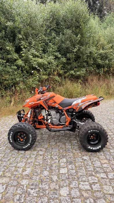 Arctic Cat DVX 400 Tony Stewart / Ltz 400