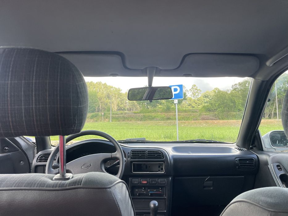 Nissan Sunny 1.4