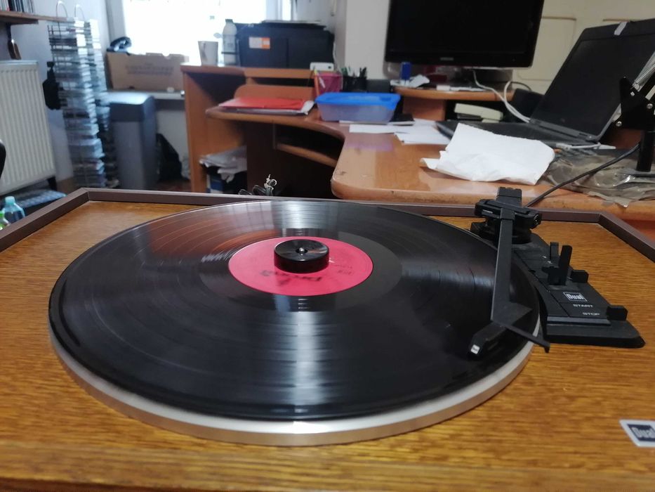 Gramofon Dual 120