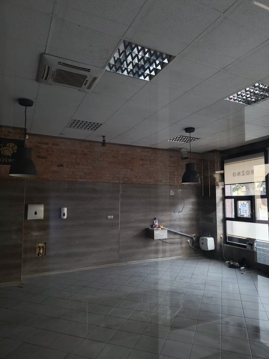 Lokal użytkowy usługi handel