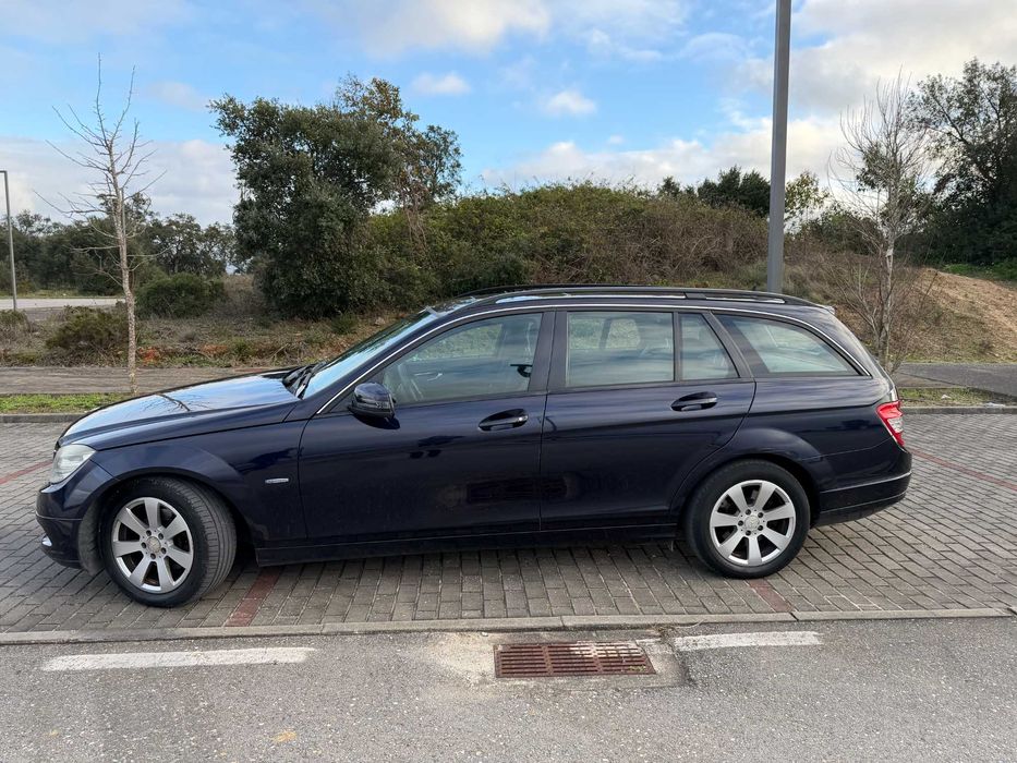 Mercedes C250 CDI Carrinha 2009/12 | FULL EXTRAS | Pronta a Circular