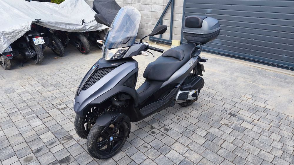 Skuter Piaggio MP3 300 LT / 16,7 kW Rok 2016r.