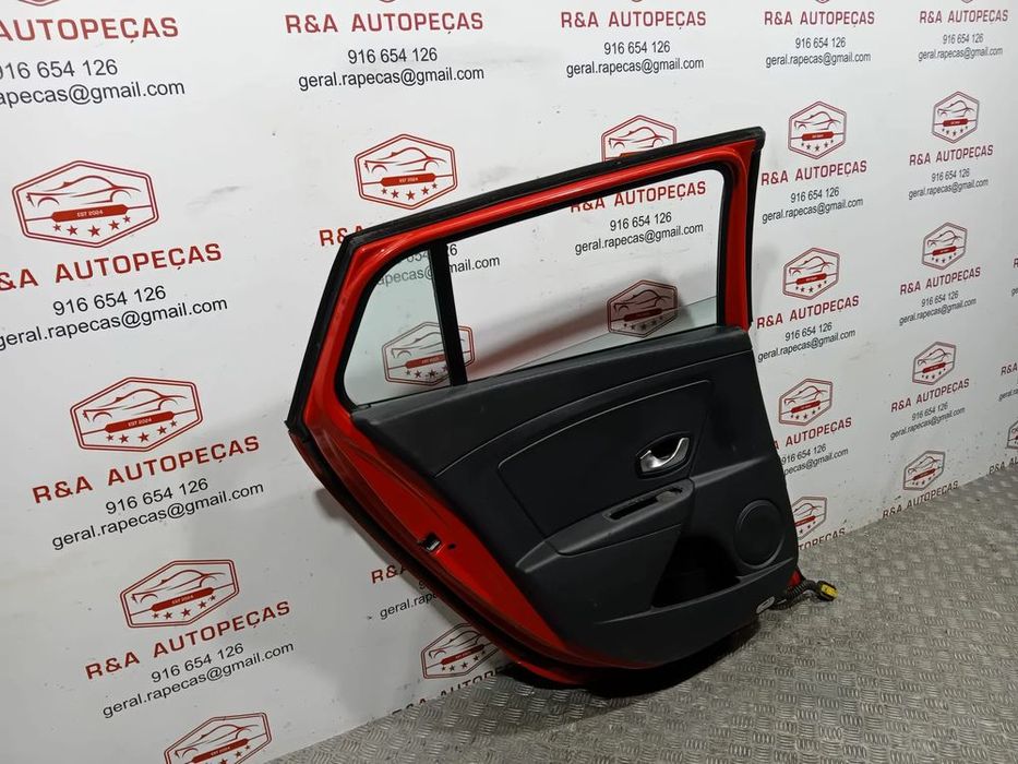 Porta Trás Traseira Esquerda Renault Megane III 3 State Carrinha