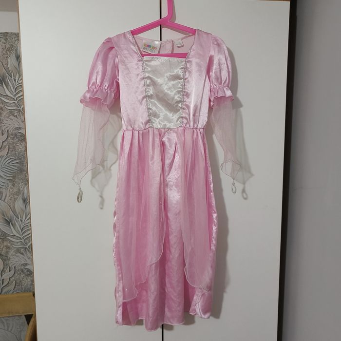 Bal karnawałowy sukienka rozmiar 116