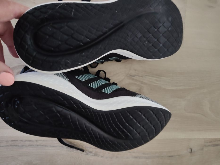 Buty sportowe Adidas unisex rozm.41