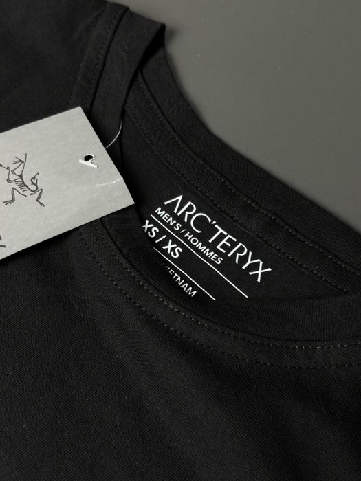 Футболка ARCTERYX x PALACE Hood