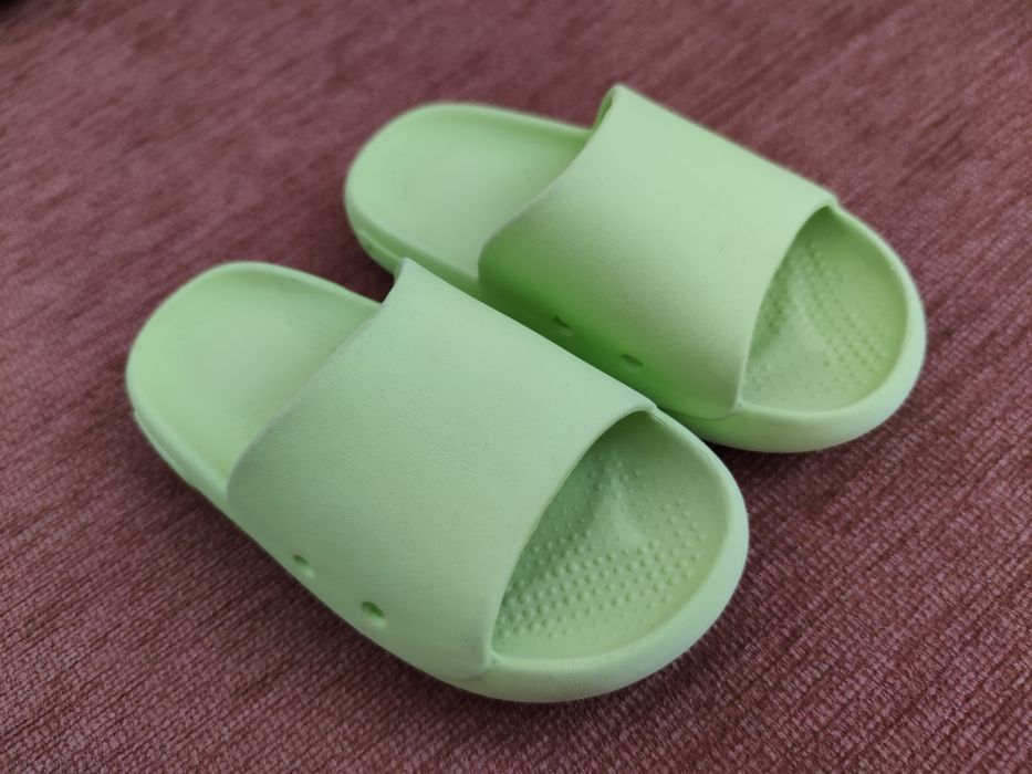 Продам шльопки, розмір 28 (17,5)