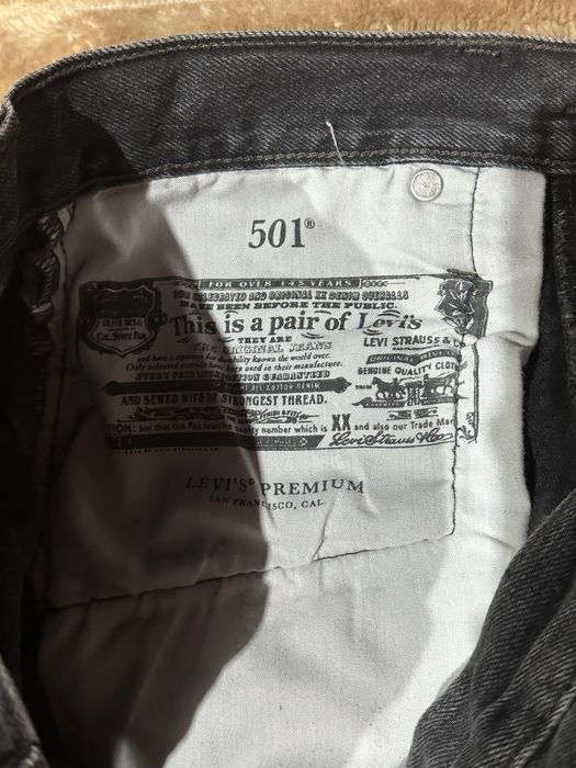 Джинсові шорти левайс w25  leviʼs преміальної колекції