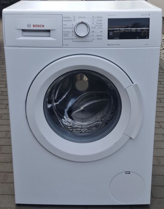 Pralka Bosch 6,5kg z transportem,Gwarancja