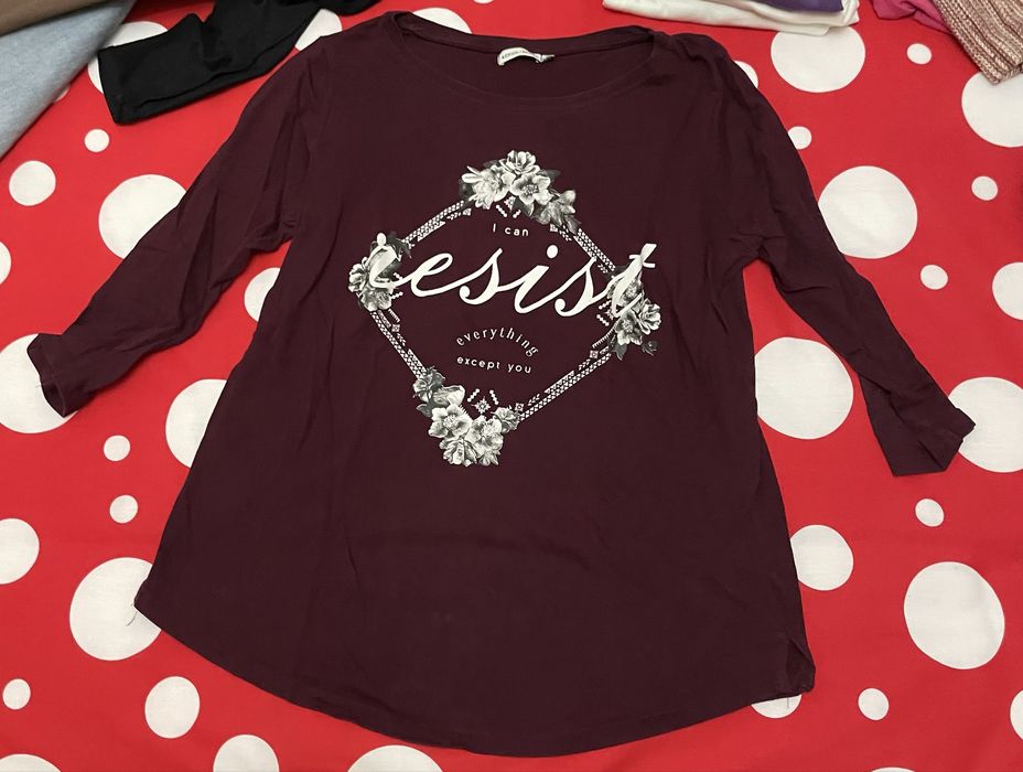 Camisola basica manga 3/464584475200258121