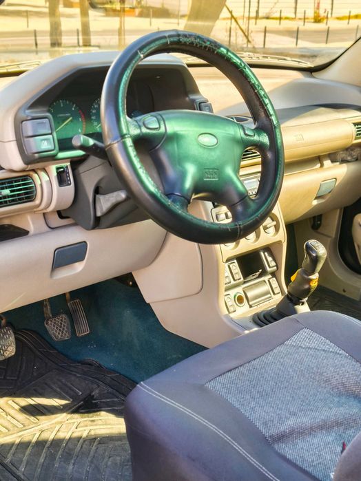Land Rover freelander