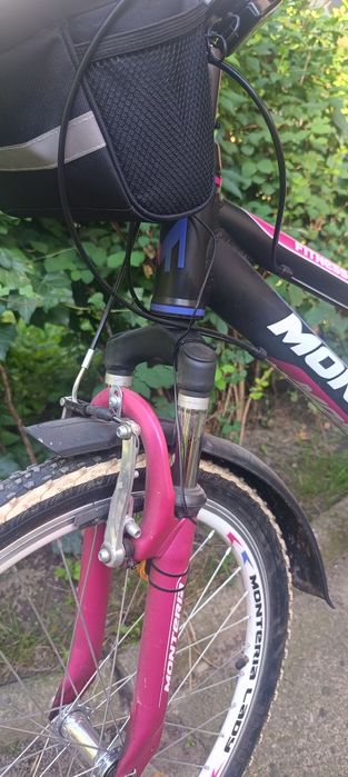 Rower Monteria Fitness 24,