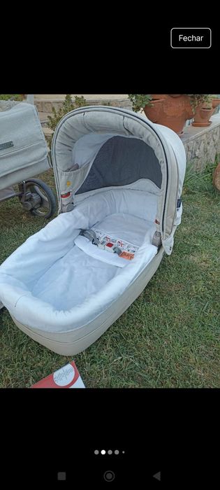 Trio Io-Op Evolution Bébécar