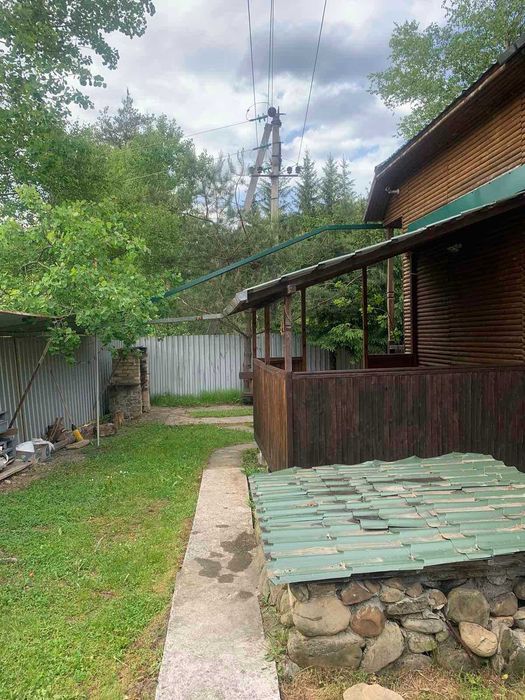 Двоповерховий будинок 105 м² біля р. Прут