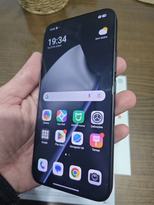 Vendo/Troco Xiaomi 15T Pro 5G
