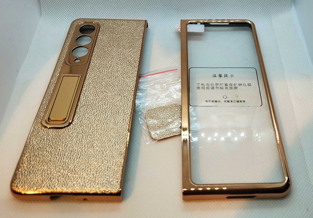 Capa Smartphone Samsung Fold 3 - Nova e compatível com  Fold 4 e 5
