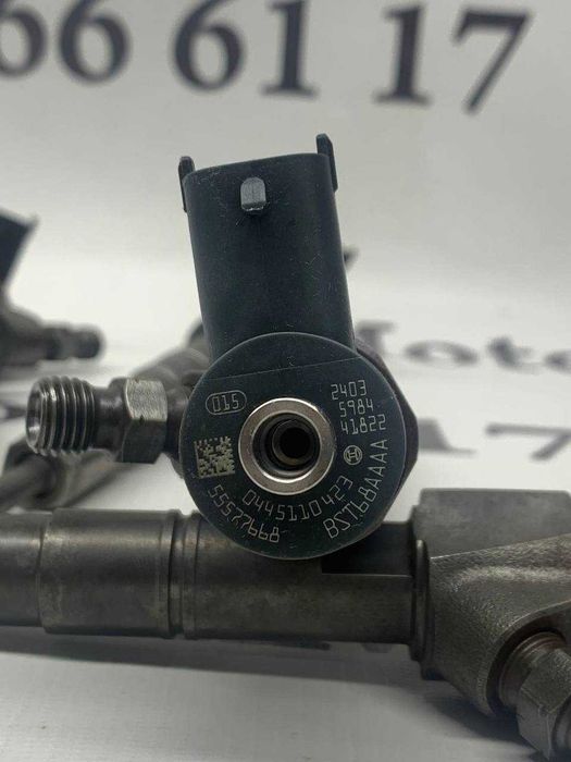 Форсунки 0445110423 OPEL Insignia Zafira Astra 2.0CDTi Опель Інсігнія