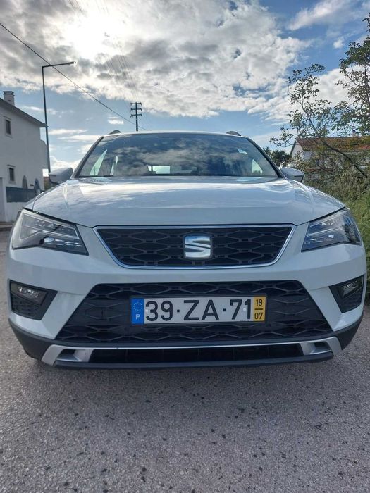 SEAT Ateca 1.6 TDI Style