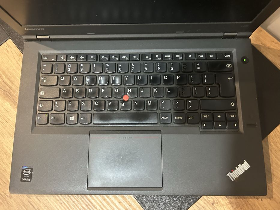 Lenovo ThinkPad T440 i7 16GB 128GB SSD WIN11