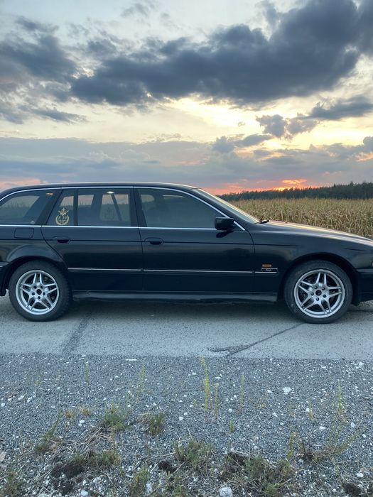 Продам BMW E39 Touring