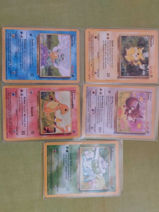 Pokémon base set