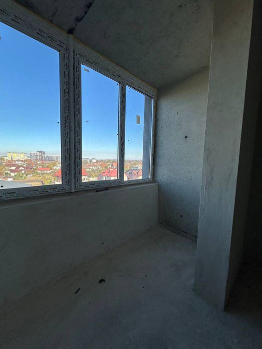Продаж 1 кімнатної квартири із готовим дизайн проєктом