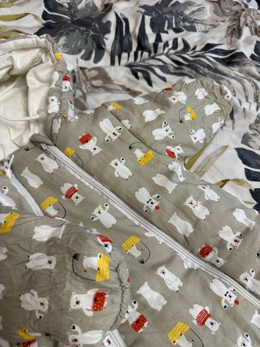 Демісезонний комбінезон/єврозима/ комбінезон для хлопчика/дівчинки