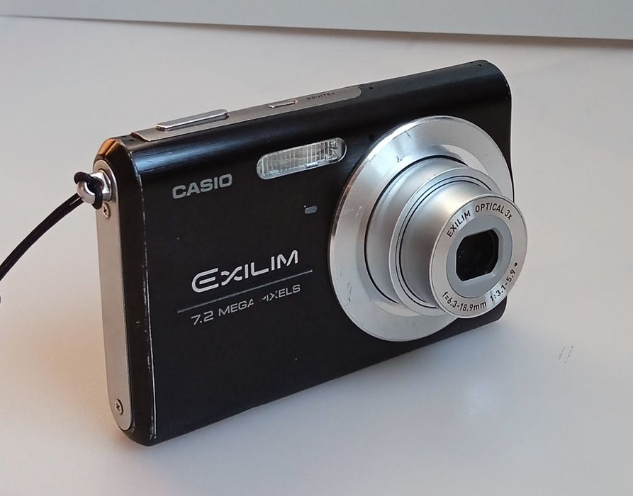 Casio Exelim EX-Z75
