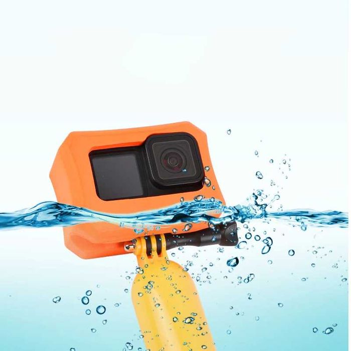 Boia capa Flutuadora Gopro  9 / 10 / 11 / 12 / 13