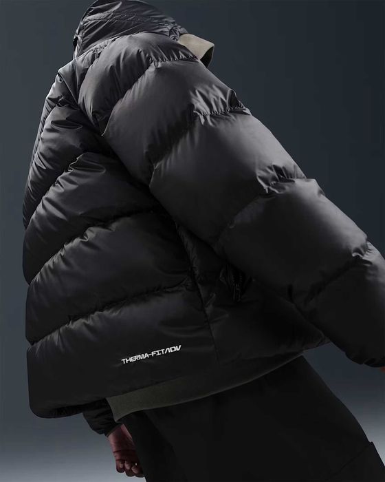США‼️Куртка Nike Windrunner Statement Down Air (XS по 4XL) (HQ7790-011)